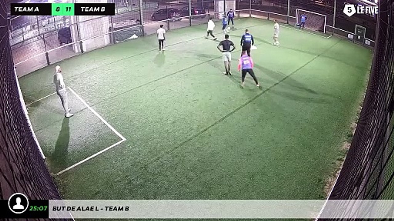 But de Alae L - Team B