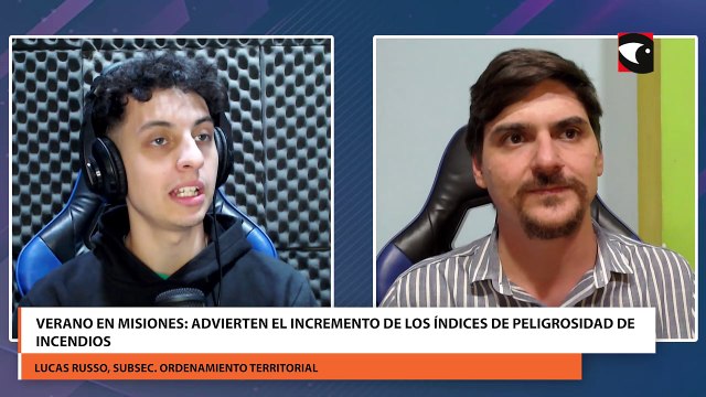 Verano en Misiones: Advierten el incremento de los índices de peligrosidad de incendios