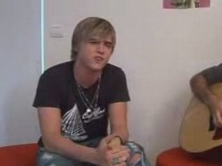 Jesse McCartney - De Toi a Moi (live NRJ)