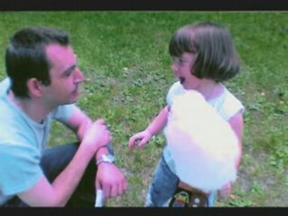 Ma toute 1ère vidéo de ma famille