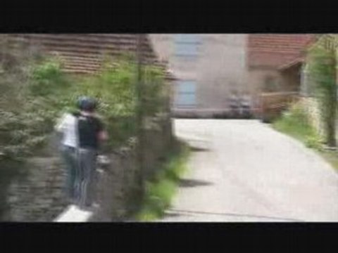 Rallye du Quercy 2008 ES3 Village