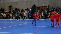 Tournoi de noël 2024 - Entrée des finalistes U11