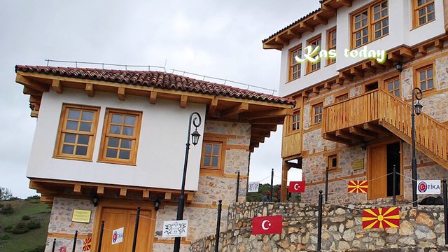 The first Turkish President Mustafa Kemal Ataturk. 1923–1938 part 2