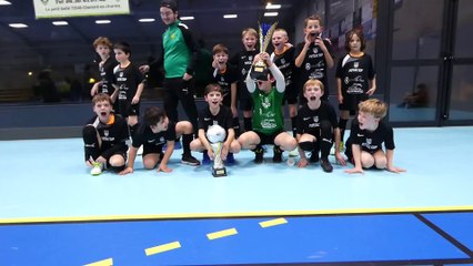 Tournoi de noël 2024 - FINALISTE U11