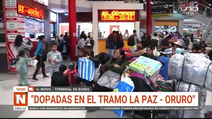 Notivisión Central · Viernes 27 de diciembre del 2024
