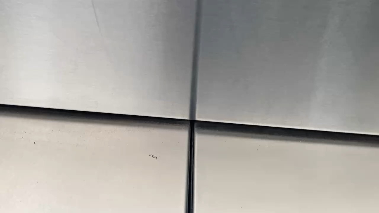Elevator door operator test