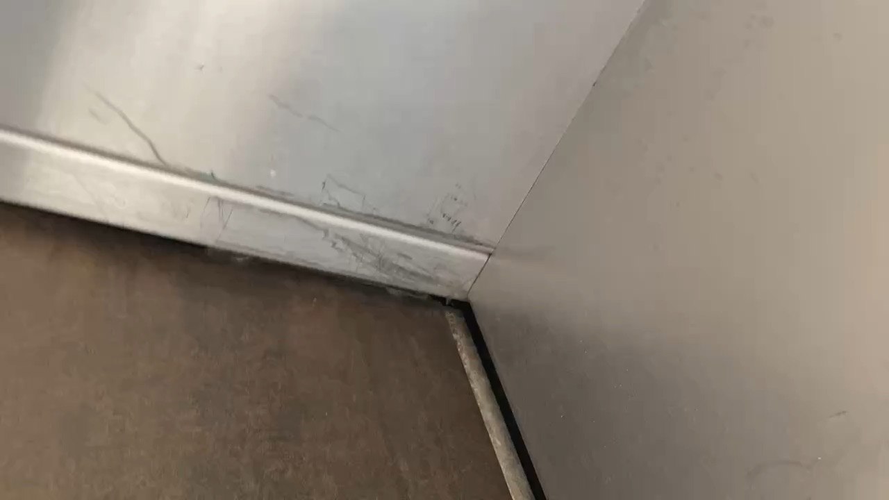 Elevator door operator test 2
