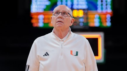 Jim Larranaga Retires From Miami Amid NCAA Changes