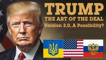 Trump - The Art of the Deal - Version 2.0 a Possiblity