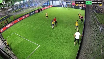 MANCHESTER UNITED - MANCHESTER CITY 27/12 à 21:35 - Football Terrain Toyota (LeFive Valenciennes)