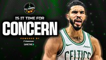 Is Celtics inconsistent stretch cause for concern? | Still Poddable