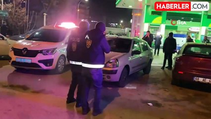 Dur İhtarına Uymayan Sürücü Yakalandı