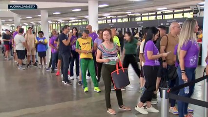 Guia Completo para Retirada do Kit da São Silvestre 🏃‍♂️