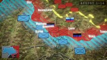 2022 09 22 Kherson Counter Offensive Begins