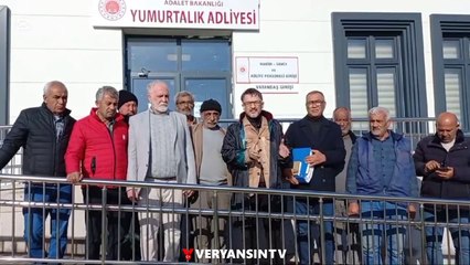 Yumurtalık balıkçıları 18 yıl önce şikayet etmişti: BTC’ye açılan davada yine karar çıkmadı