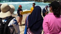 Surf safety is taken for granted in some parts of Australia, but swim schools for migrants help to spread awareness of how to be a savvy beachgoer