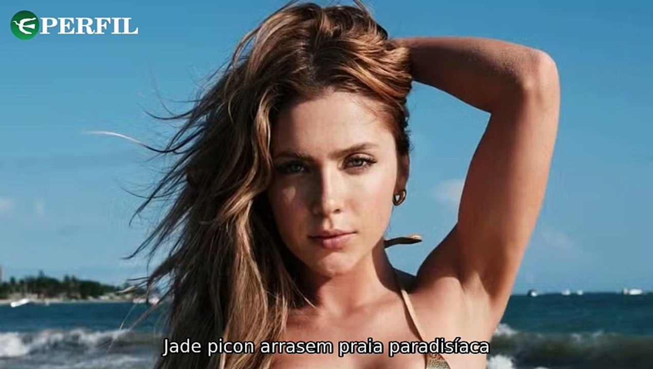"Jade Picon arrasa de biquíni, filhos de Isis e Marcus radiantes, Karol Conká revela segredo do BBB"