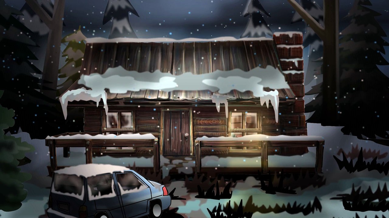 Winter Time Solace