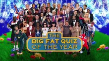 Big Fat Quiz of the Year 2024