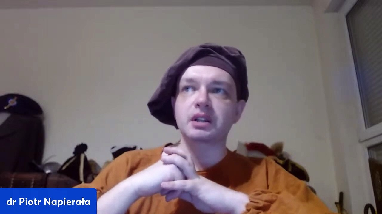 CRISTOFORO COLOMBO - dr Piotr Napierała