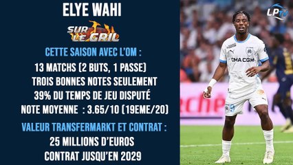 Sur le gril : Elye Wahi