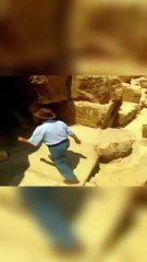 Descubrimientos Sorprendentes en la Gran Pirámide del Faraón