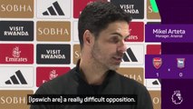 Arsenal's defence was 'once again outstanding' - Arteta