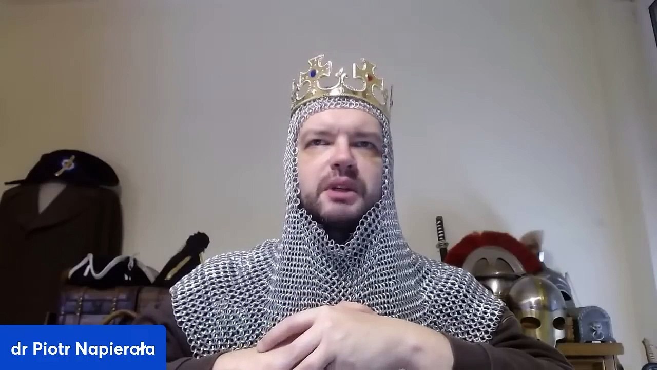 KAROL WIELKI - dr Piotr Napierała
