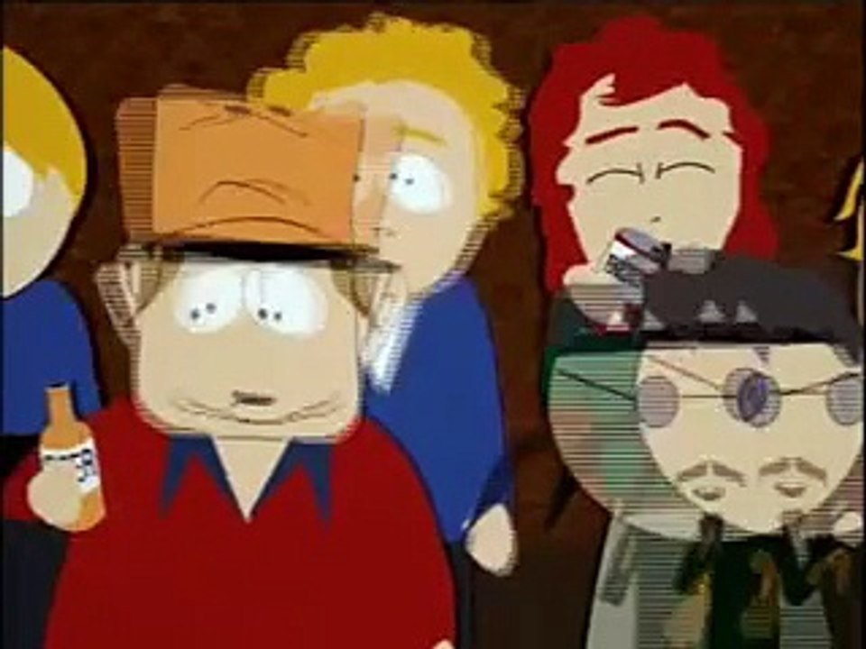 Saison 1 Episode 13 La mère de Cartman est une folle du cul