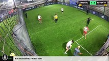 ARSENAL - ASTON VILLA 27/12 à 21:57 - Football Terrain 1 (LeFive Valenciennes)