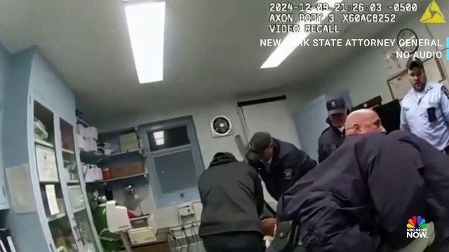 Emotion et colère aux USA : Les autorités de New York ont diffusé cette nuit des vidéos des violences subies par un détenu afro-américain, décédé après avoir été battu par des agents pénitentiaires