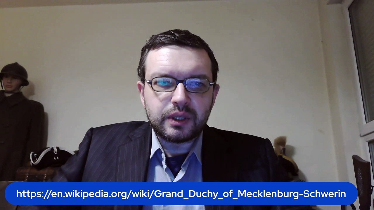 Dlaczego król Prus Fryderyk II Wielki nie podbił Meklemburgii Hesji i Hanoweru - dr Piotr Napierała