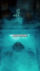 You noticed this in X-Men Origins: Wolverine