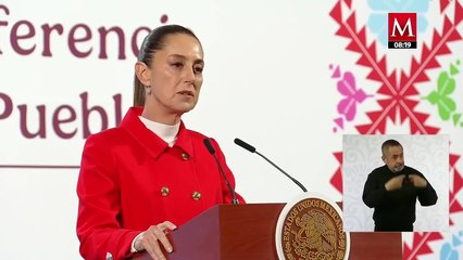 Sheinbaum destaca a los mexicanos que aportan trabajo importante a la economía de EU