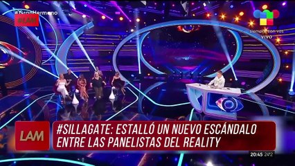 😱 GUERRA en el panel de GH por LA UBICACIÓN DE LOS LUGARES