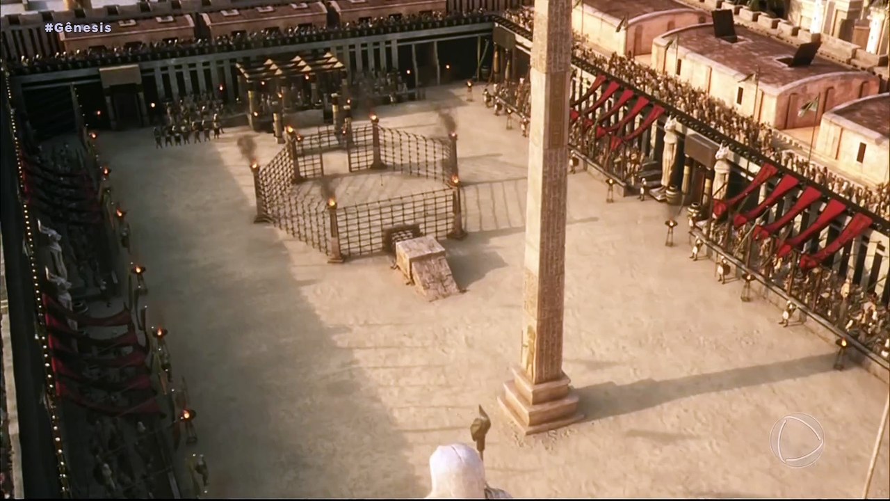 Gênesis - Sexta Feira - 27-12-2024 - Parte 1