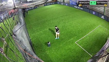 Newcastle - Tottenham 27/12 à 23:10 - Football Terrain 1 (LeFive Valenciennes)
