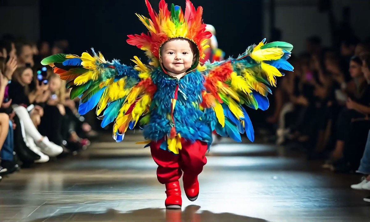 Baby Collection Animal(1080P_HD)