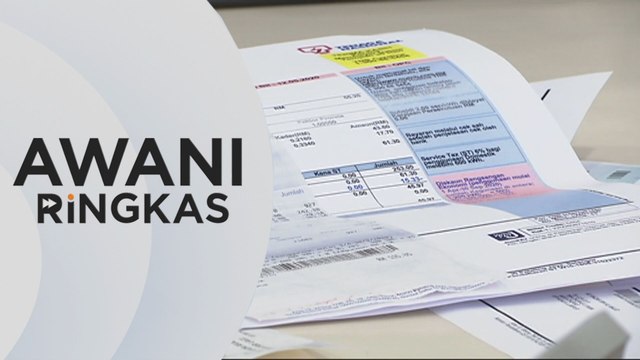 AWANI Ringkas: Isu kenaikan tarif TNB