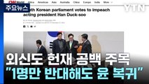 외신도 헌재 공백 주목...