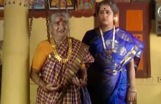 ருத்ரவீணை 72 - Rudraveenai Episode 72