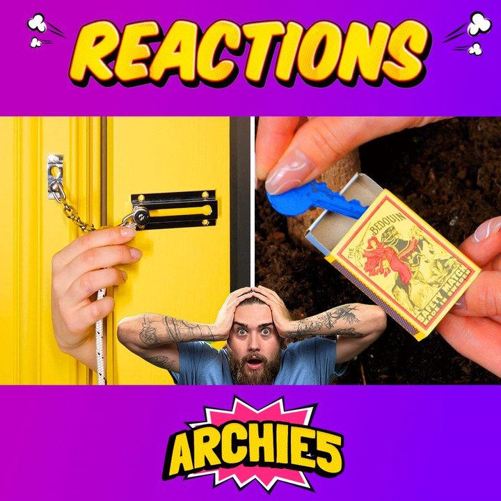 Can These Self-Defense Hacks Work in Real Life? 😱 Watch the Dudes React!