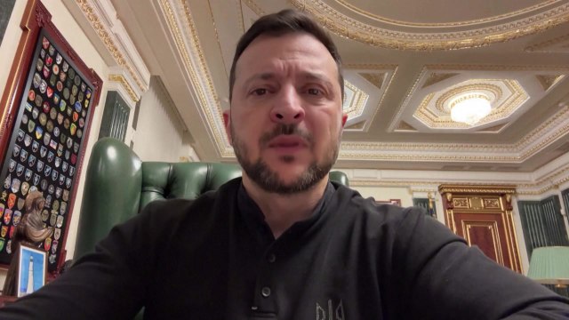 젤렌스키 부상 북한군 여럿 생포했지만 사망 / YTN