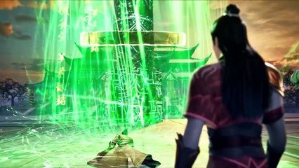 One Hundred Thousand Years of Qi Training ¦ Episode  196 - WSAnime