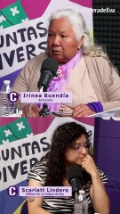 La búsqueda de justicia de Irinea Buendía