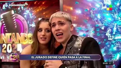 Pepe Ochoa finalista