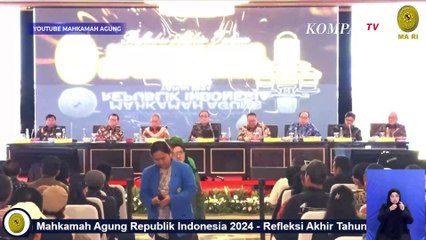 [FULL] Mahkamah Agung Sebut PK Hanya Sekali, Kasus Vina Sudah Final?