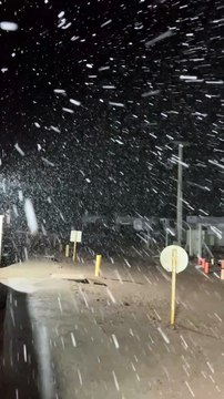 Nevada, Cordillera de los Andes