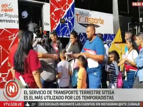 Maturín, Carúpano y Barcelona son los lugares más visitados por los temporadistas este diciembre