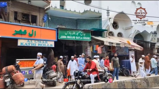 Law Only for Hindus? Why Indian Police Fear Muslims?